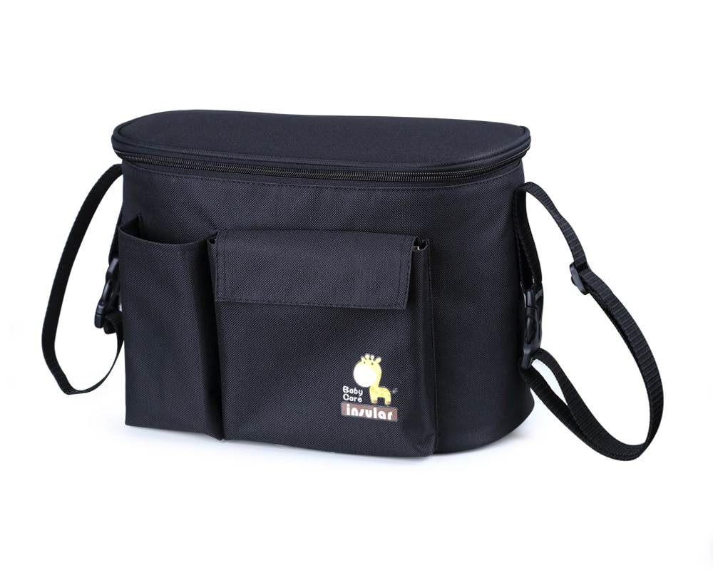 Insulated Cooler Bags Stroller Bag